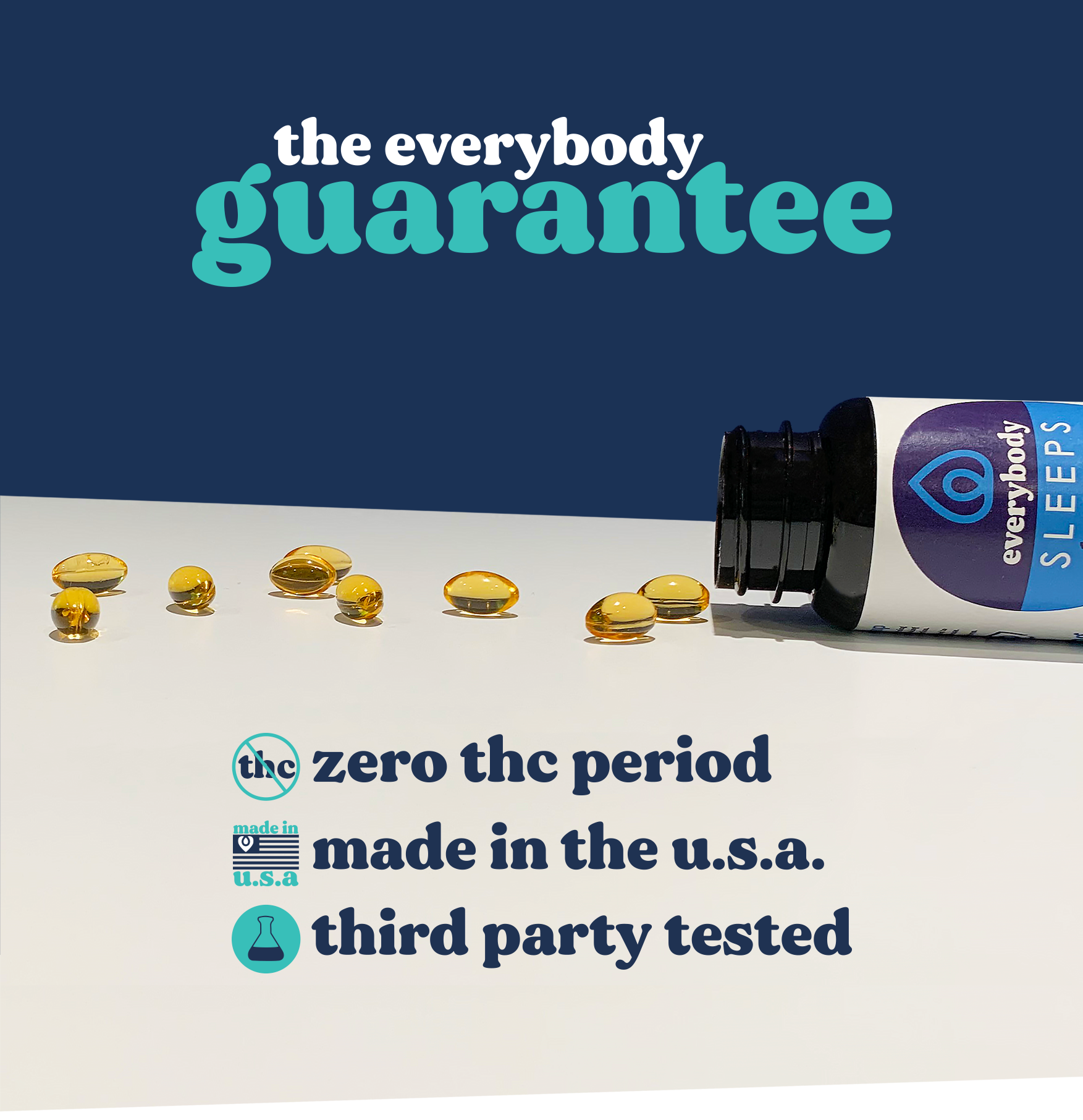 The Everybody CBD Guarantee